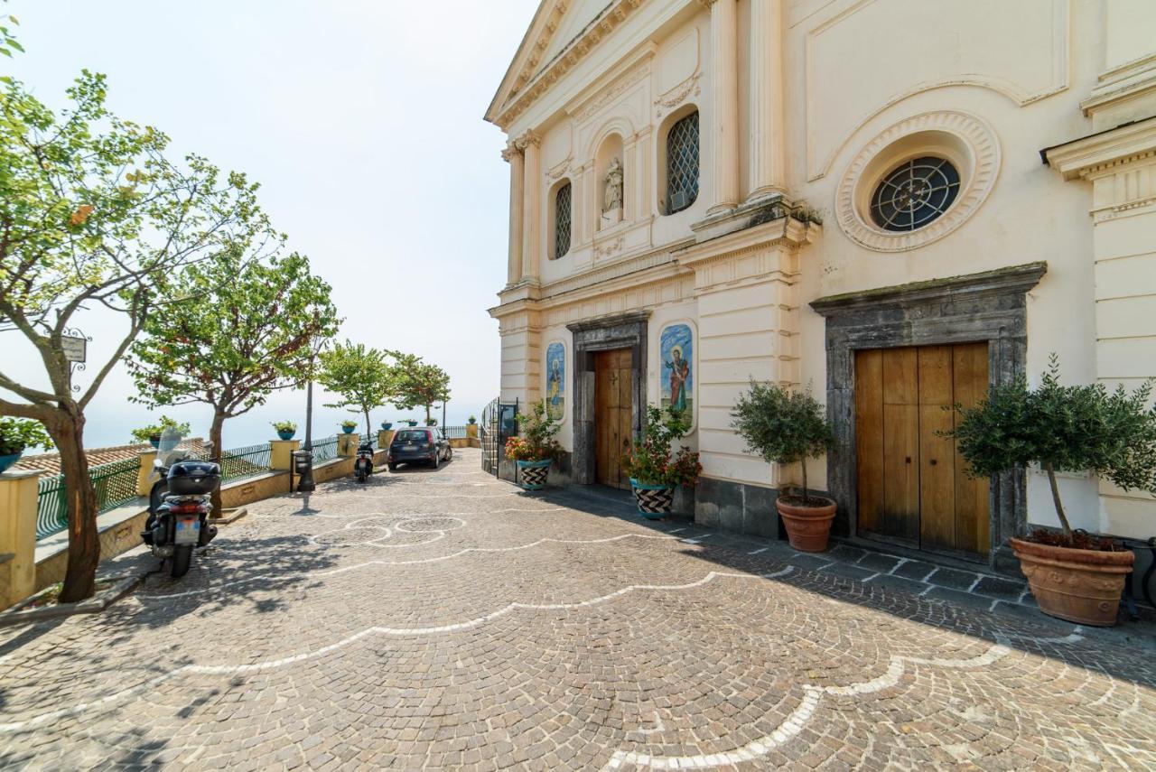 Vietri The Sea Stars House: A Gem On The Amalfi Coast!ヴィラ エクステリア 写真